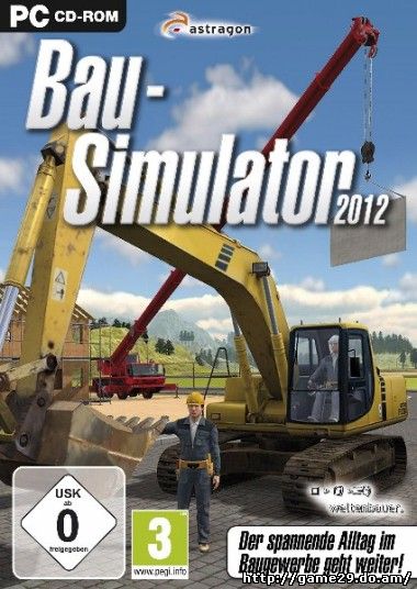 Bau-Simulator 2012